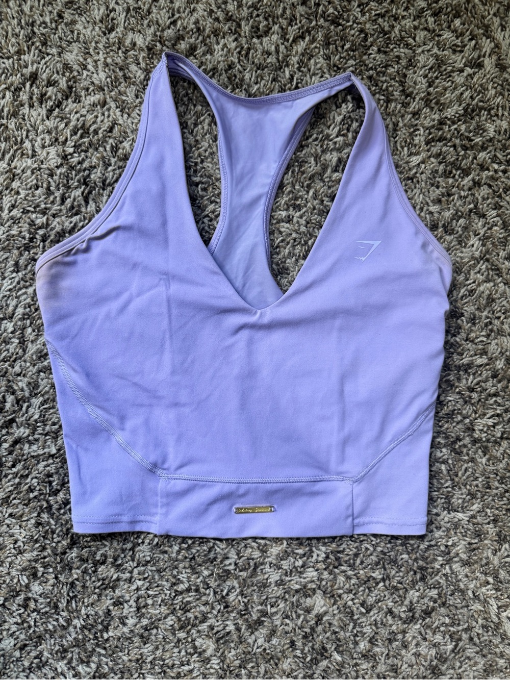 GYMSHARK X WHITNEY SIMMONS RAZOR BACK